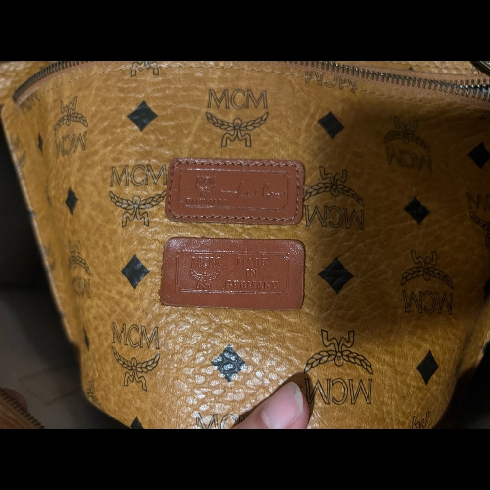Authentic Long strap shoulder bag - Picture 11 of 13